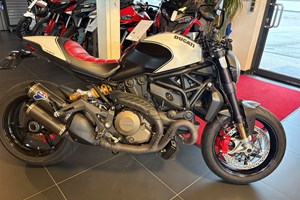 Angebot Ducati Monster 1200 S