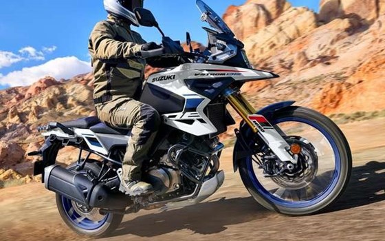 Neufahrzeug Suzuki V-Strom 1050DE - Bild 1