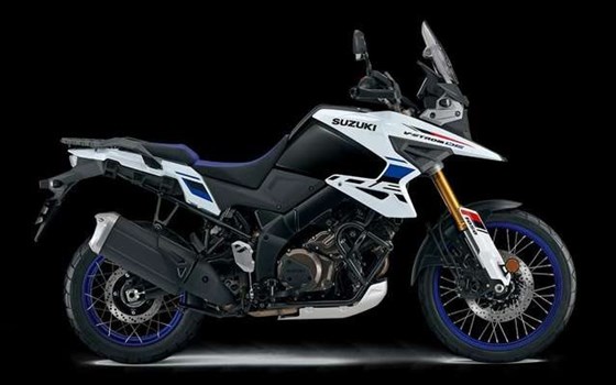 Neufahrzeug Suzuki V-Strom 1050DE - Bild 2