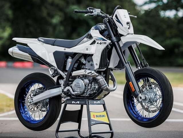 Suzuki DR-Z4SM
