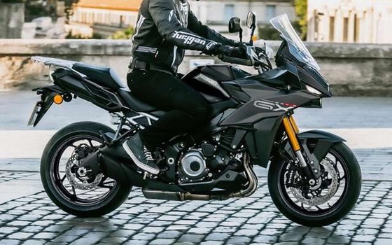 Neufahrzeug Suzuki GSX-S1000GX - Bild 2