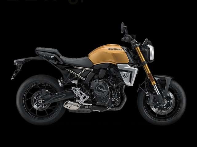 Suzuki GSX-8T