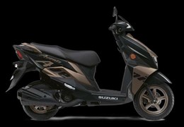 Neumotorrad Suzuki Avenis 125