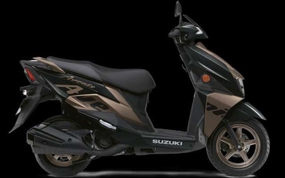 Neufahrzeug Suzuki Avenis 125 - Bild 1