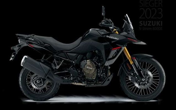 Neufahrzeug Suzuki V-Strom 800DE - Bild 1