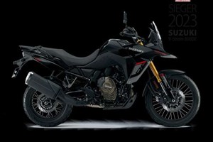Angebot Suzuki V-Strom 800DE