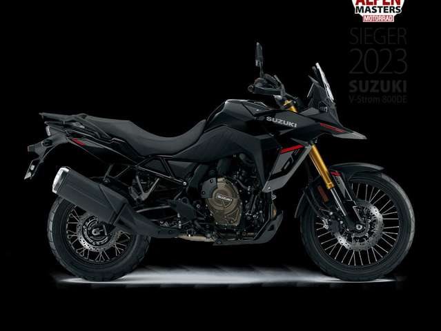 Suzuki V-Strom 800DE