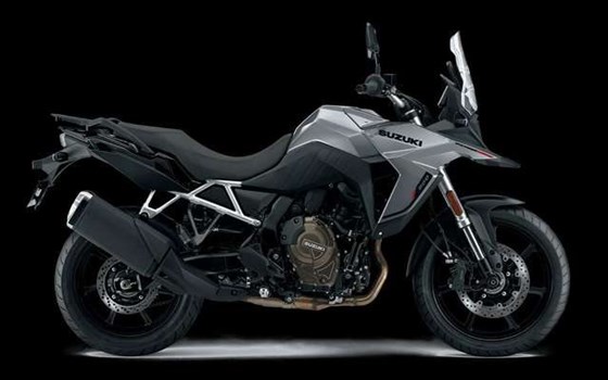 Neufahrzeug Suzuki V-Strom 800 - Bild 1