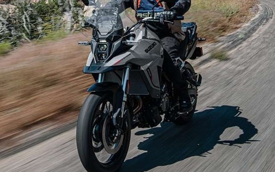 Neufahrzeug Suzuki V-Strom 800 - Bild 2
