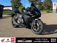 Honda CBR500R E-Clutch