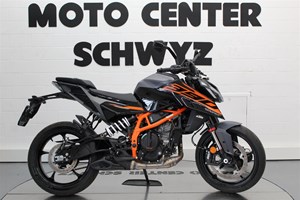 Angebot KTM 390 Duke