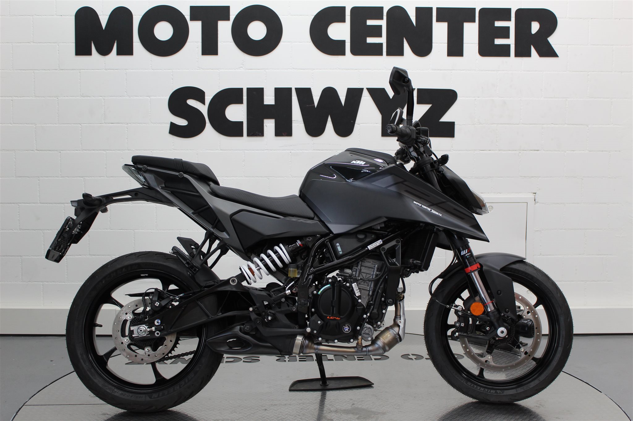 KTM 125 Duke