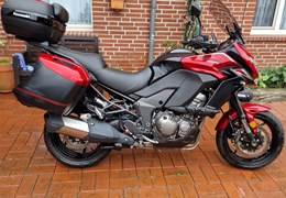 Gebrauchte Kawasaki Versys 1000