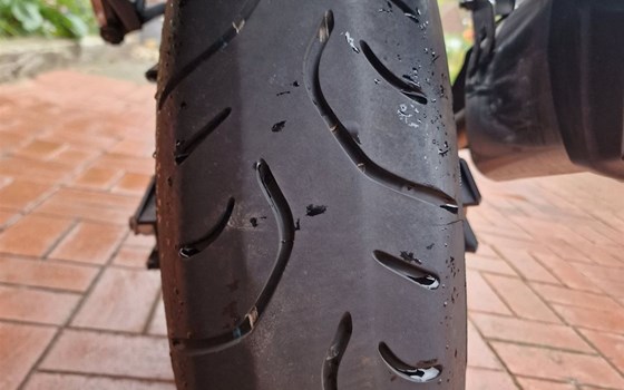 Gebrauchtmotorrad Kawasaki Versys 1000 - Bild 11