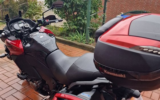 Gebrauchtmotorrad Kawasaki Versys 1000 - Bild 2