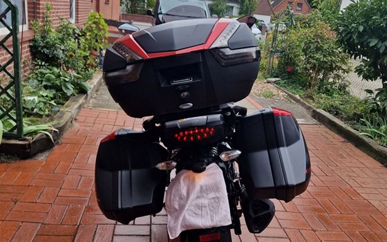 Gebrauchtmotorrad Kawasaki Versys 1000 - Bild 3