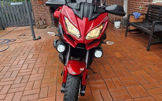Gebrauchtmotorrad Kawasaki Versys 1000 - Bild 4