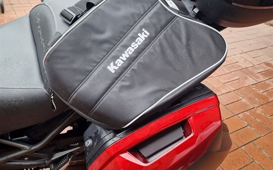 Gebrauchtmotorrad Kawasaki Versys 1000 - Bild 7