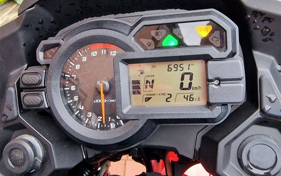 Gebrauchtmotorrad Kawasaki Versys 1000 - Bild 9