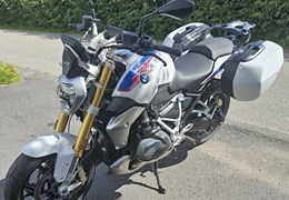 Gebrauchte BMW R 1250 R