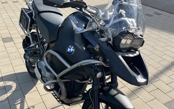 Gebrauchtmotorrad BMW R 1200 GS Adventure - Bild 1