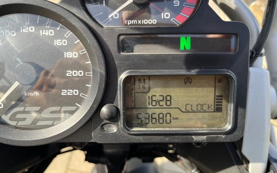Gebrauchtmotorrad BMW R 1200 GS Adventure - Bild 10