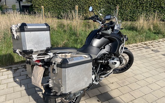 Gebrauchtmotorrad BMW R 1200 GS Adventure - Bild 14