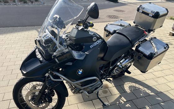 Gebrauchtmotorrad BMW R 1200 GS Adventure - Bild 15