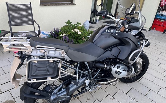 Gebrauchtmotorrad BMW R 1200 GS Adventure - Bild 2