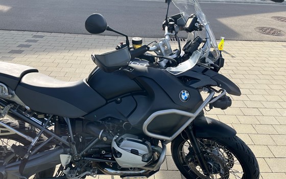 Gebrauchtmotorrad BMW R 1200 GS Adventure - Bild 4