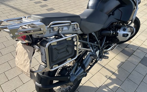 Gebrauchtmotorrad BMW R 1200 GS Adventure - Bild 5