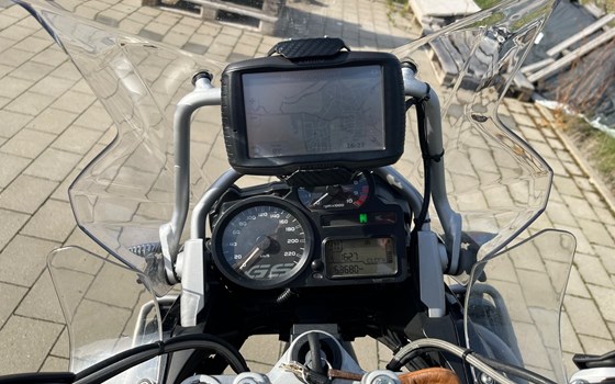 Gebrauchtmotorrad BMW R 1200 GS Adventure - Bild 8