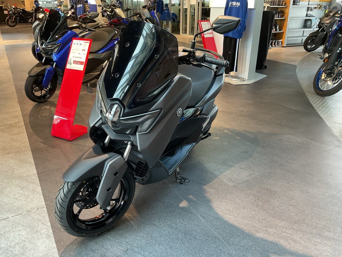 Yamaha NMAX 125