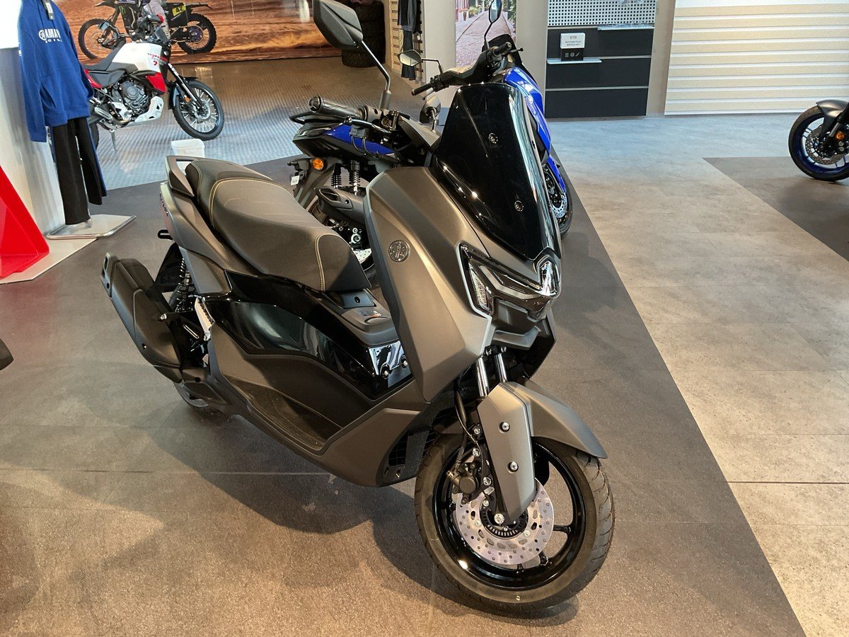 Yamaha NMAX 125 Tech MAX