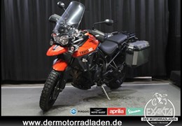 Gebrauchte Triumph Tiger 800 XRT
