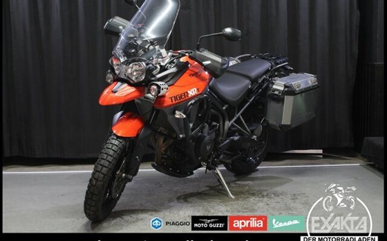 Gebrauchtmotorrad Triumph Tiger 800 XRT - Bild 1