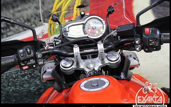 Gebrauchtmotorrad Triumph Tiger 800 XRT - Bild 10