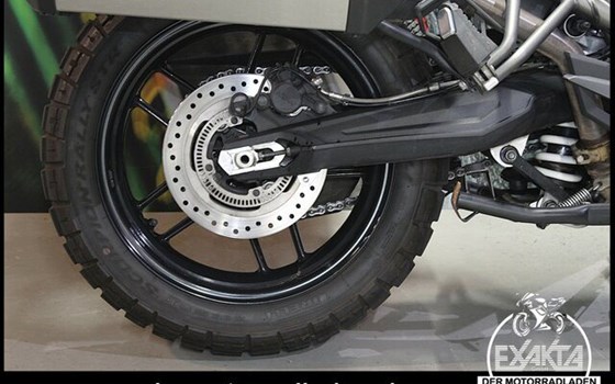 Gebrauchtmotorrad Triumph Tiger 800 XRT - Bild 19