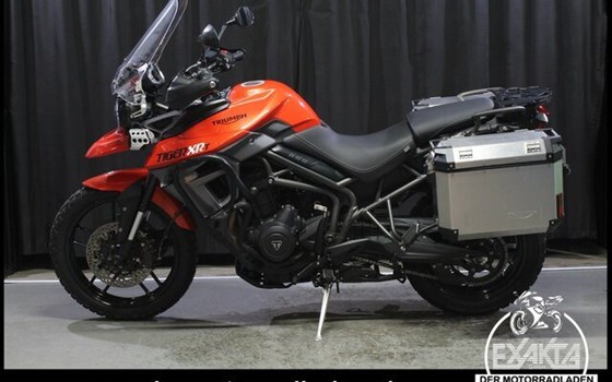 Gebrauchtmotorrad Triumph Tiger 800 XRT - Bild 2