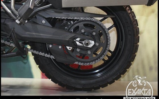 Gebrauchtmotorrad Triumph Tiger 800 XRT - Bild 22