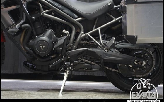 Gebrauchtmotorrad Triumph Tiger 800 XRT - Bild 23