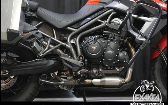 Gebrauchtmotorrad Triumph Tiger 800 XRT - Bild 25