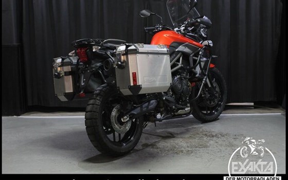 Gebrauchtmotorrad Triumph Tiger 800 XRT - Bild 5