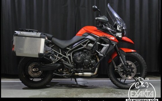 Gebrauchtmotorrad Triumph Tiger 800 XRT - Bild 6