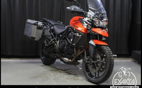 Gebrauchtmotorrad Triumph Tiger 800 XRT - Bild 7