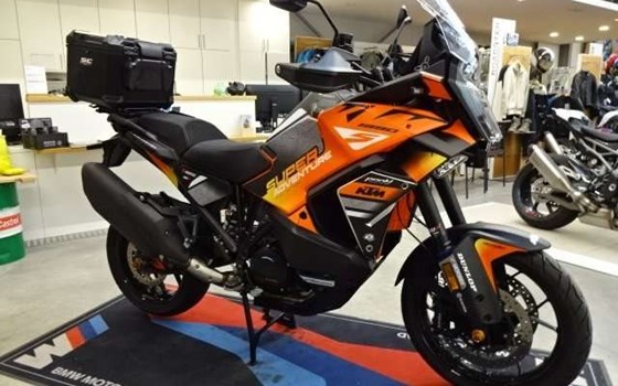 Gebrauchtmotorrad KTM 1390 Super Duke R EVO - Bild 1