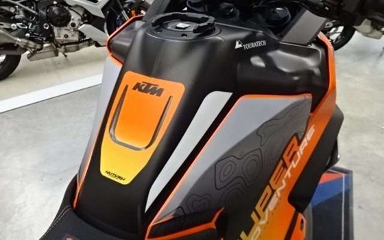 Gebrauchtmotorrad KTM 1390 Super Duke R EVO - Bild 12