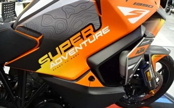 Gebrauchtmotorrad KTM 1390 Super Duke R EVO - Bild 13