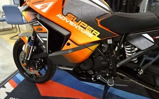 Gebrauchtmotorrad KTM 1390 Super Duke R EVO - Bild 4