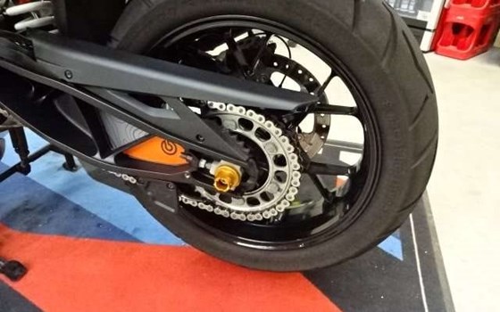 Gebrauchtmotorrad KTM 1390 Super Duke R EVO - Bild 5